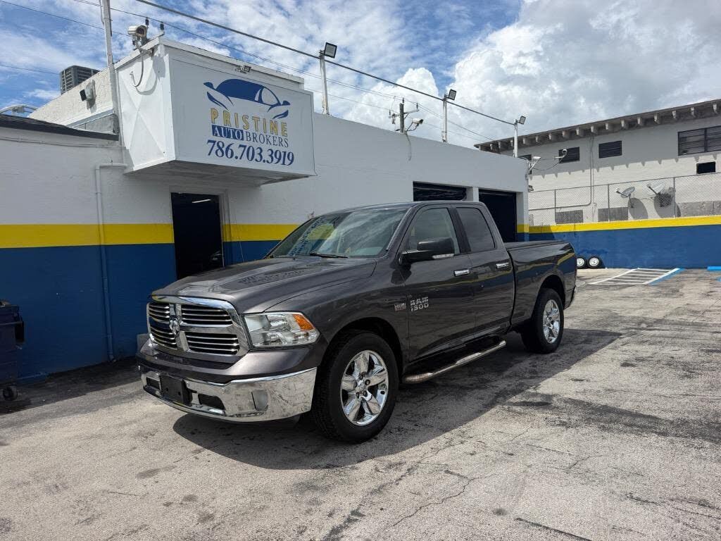 2015 RAM 1500