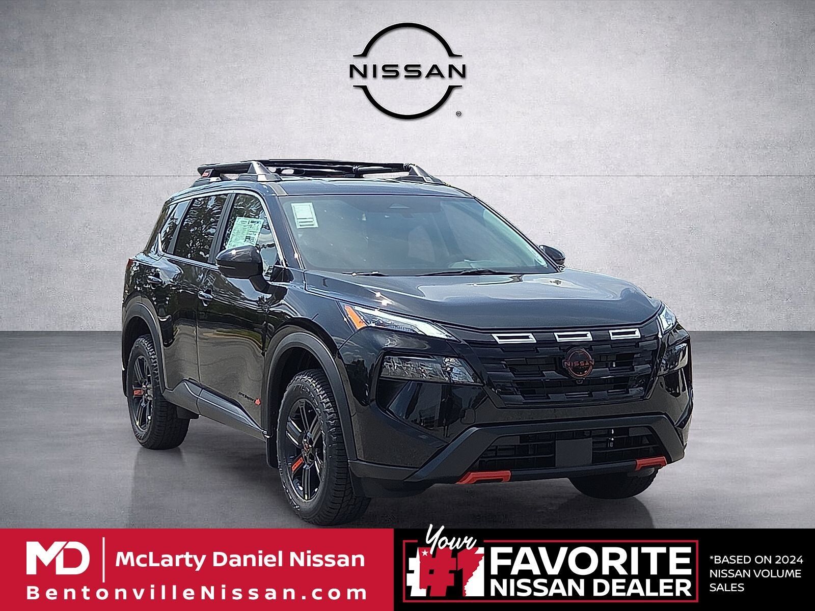 2026 NISSAN Rogue