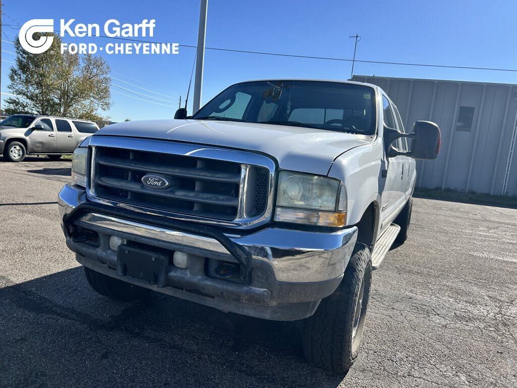 2003 FORD F-350