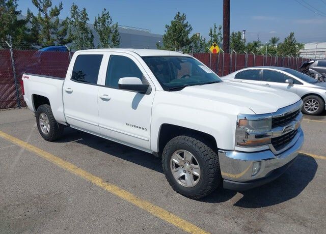 2016 CHEVROLET Silverado