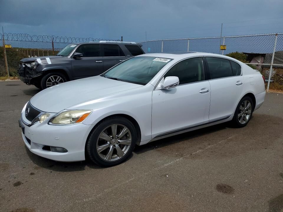 2008 LEXUS GS