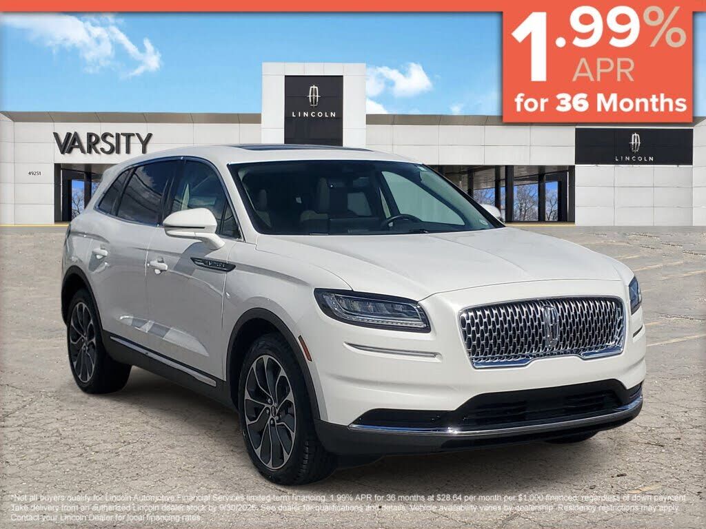 2023 LINCOLN Nautilus