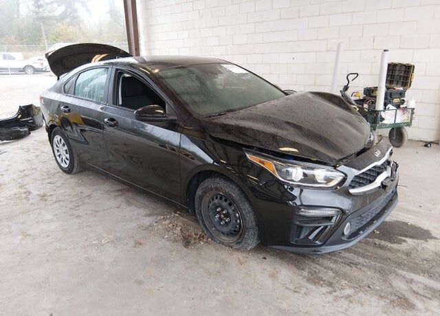2021 KIA Forte