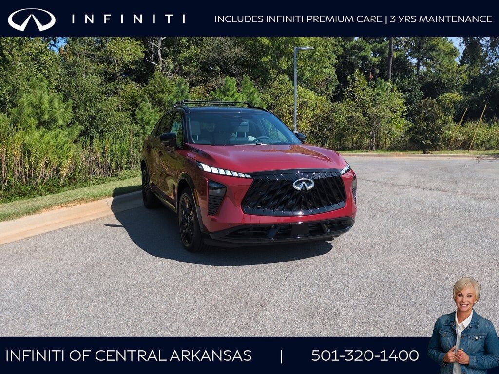 2027 INFINITI QX65