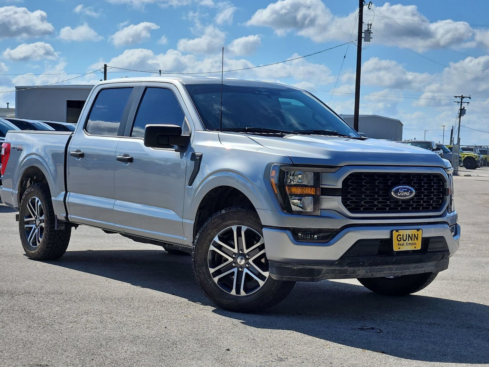 2023 FORD F-150