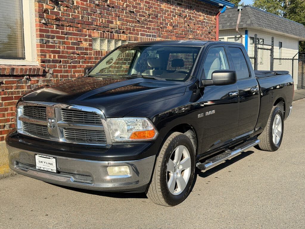 2009 DODGE Ram