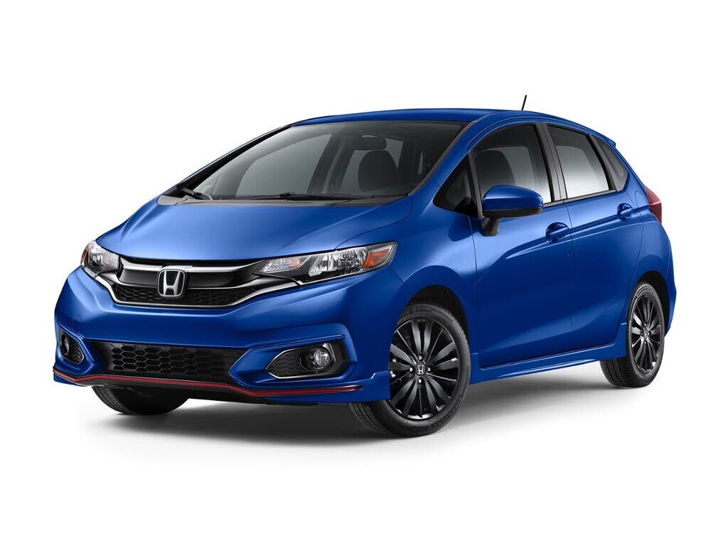 2019 HONDA Fit