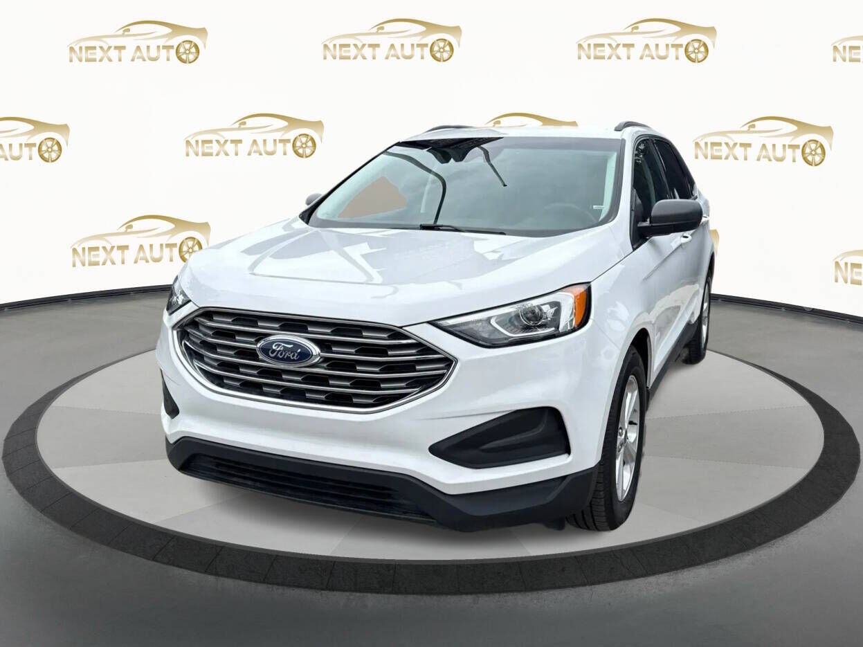 2020 FORD Edge