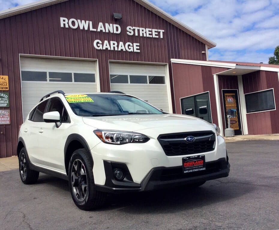 2019 SUBARU Crosstrek