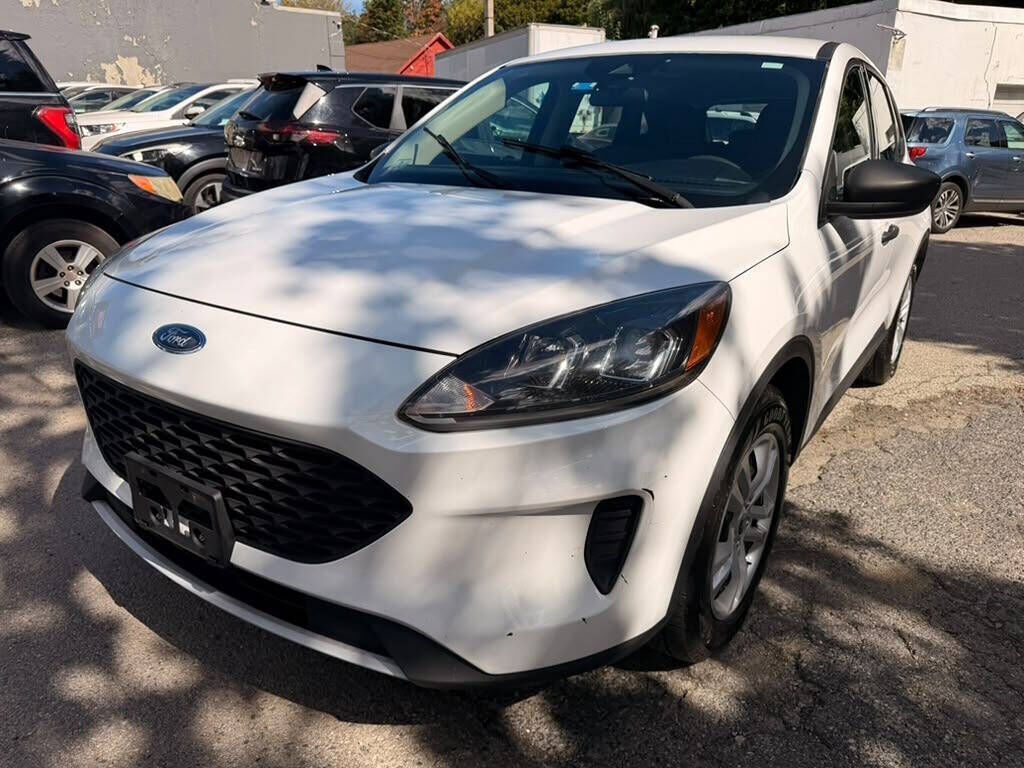2020 FORD Escape