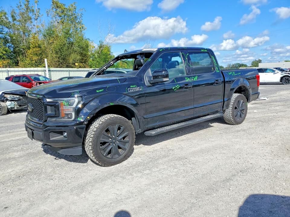 2020 FORD F-150