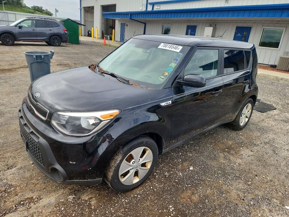 2015 KIA Soul