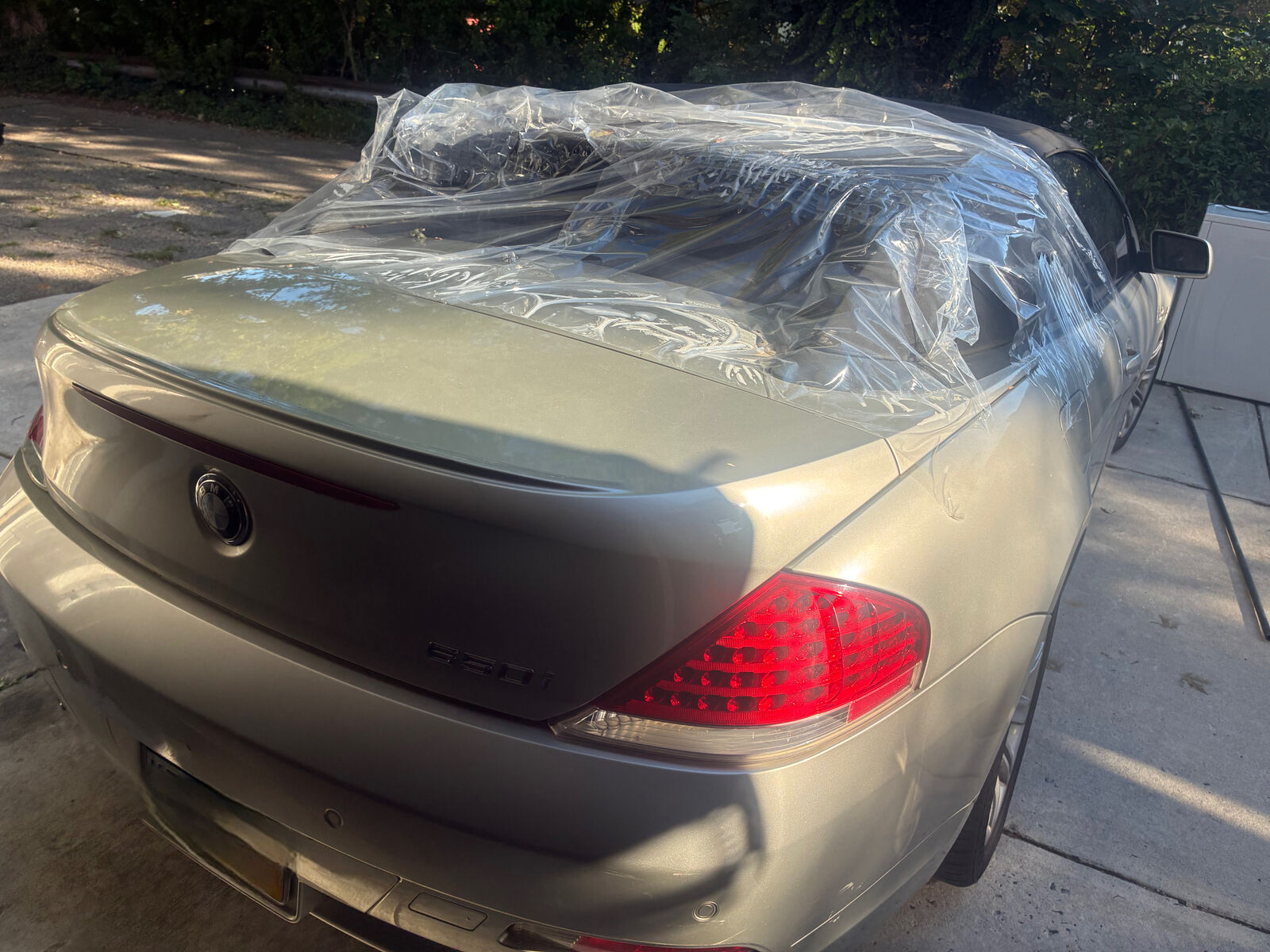2006 BMW 650i