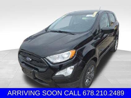 2021 FORD Ecosport