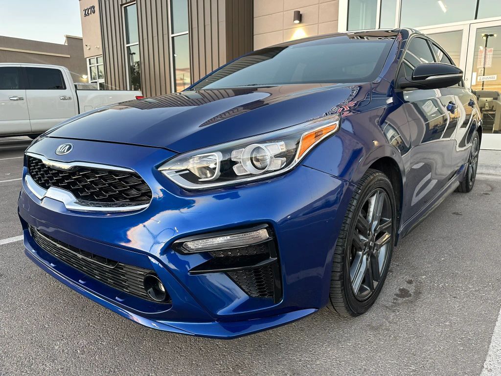 2020 KIA Forte