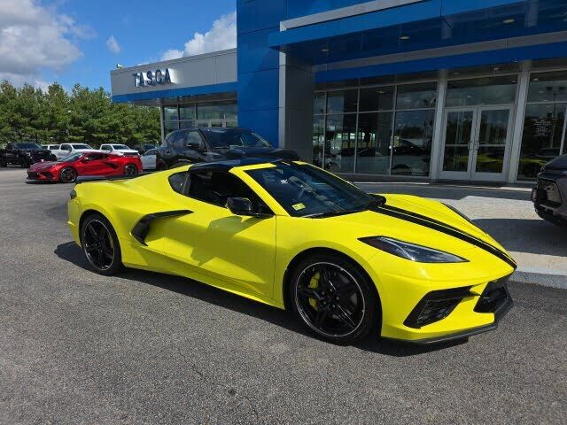 2023 CHEVROLET Corvette