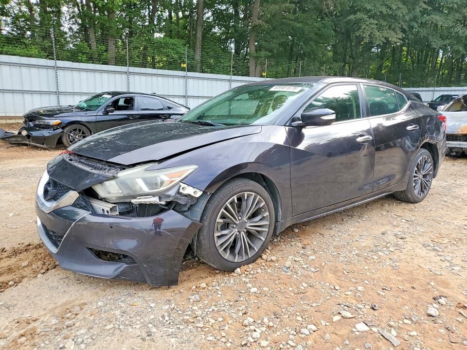 2016 NISSAN Maxima