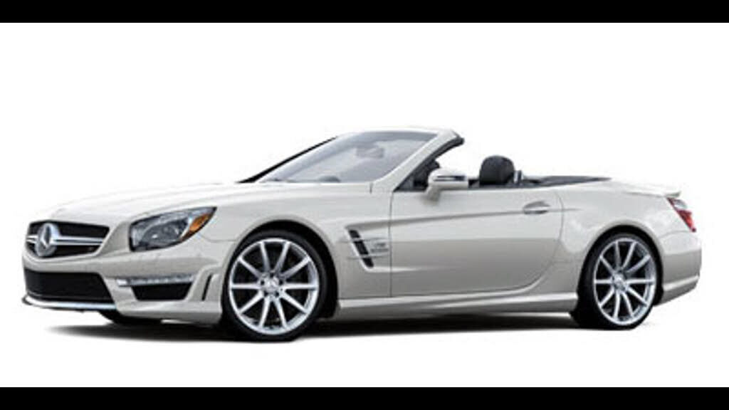 2013 MERCEDES-BENZ SL-Class