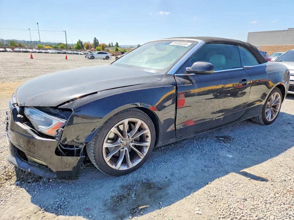 2013 AUDI A5