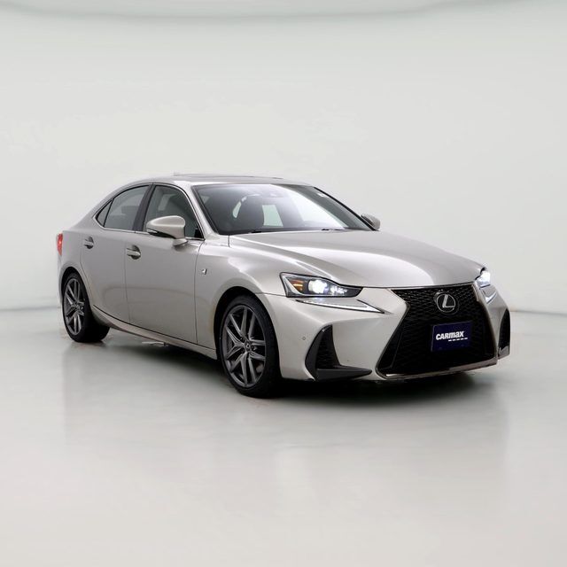 2020 LEXUS IS