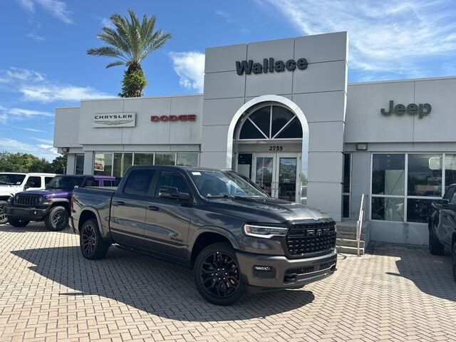 2027 RAM 1500