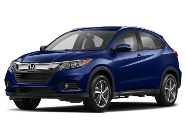 2022 HONDA HR-V