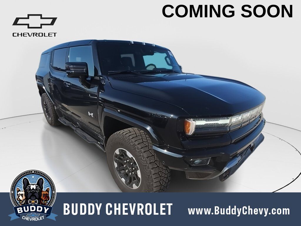 2025 GMC Hummer EV SUV