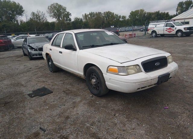 2011 FORD Crown Victoria