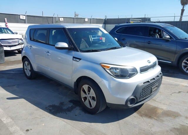 2015 KIA Soul