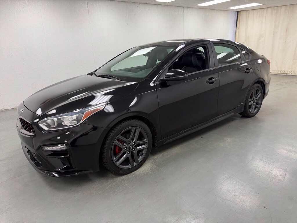 2021 KIA Forte