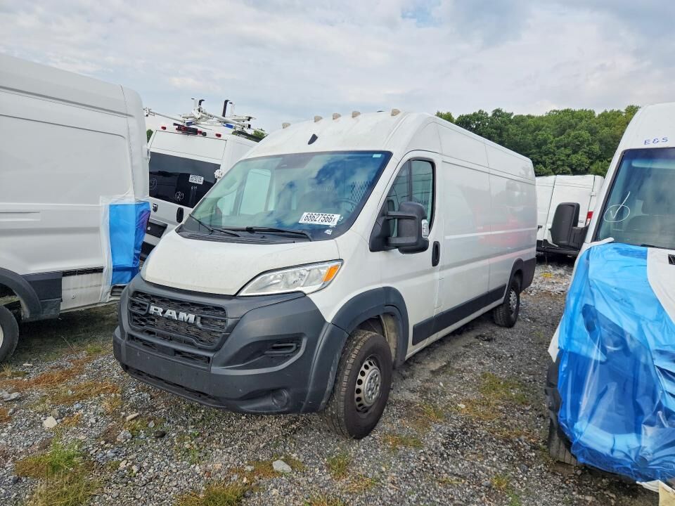 2024 RAM Promaster 3500