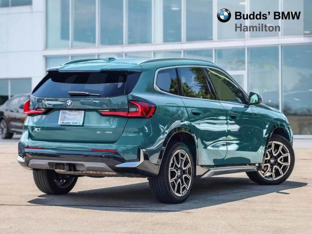 2025 BMW X1