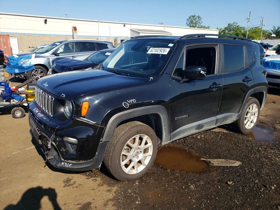 2020 JEEP Renegade