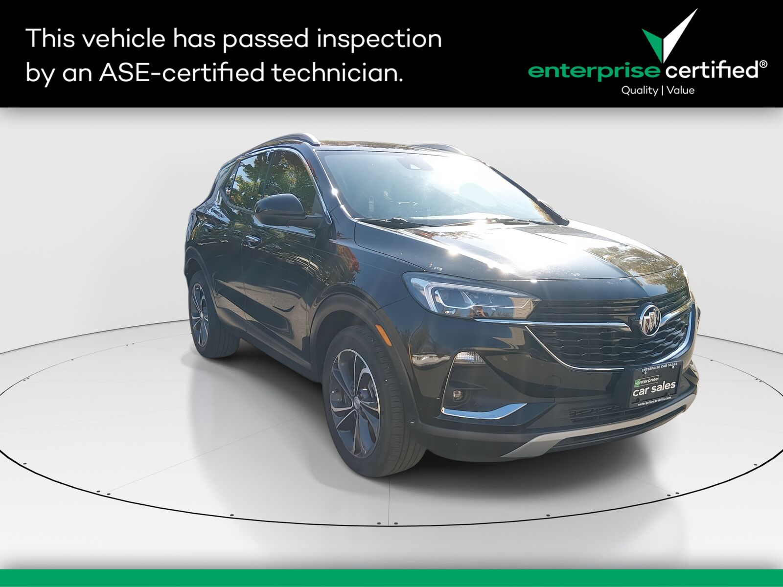 2022 BUICK Encore GX