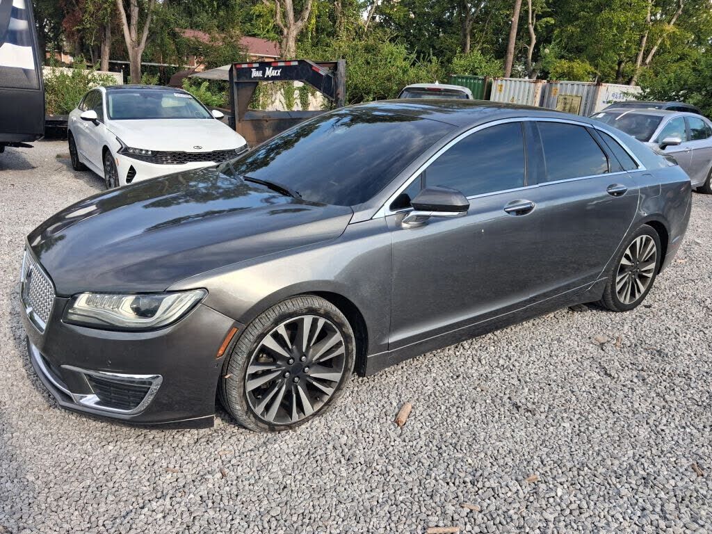 2019 LINCOLN MKZ