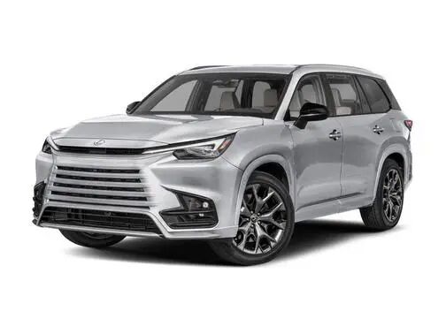2026 LEXUS TX