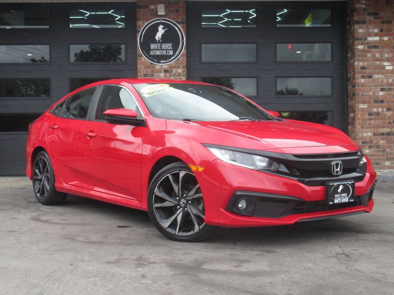 2019 HONDA Civic