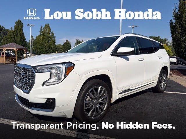 2023 GMC Terrain