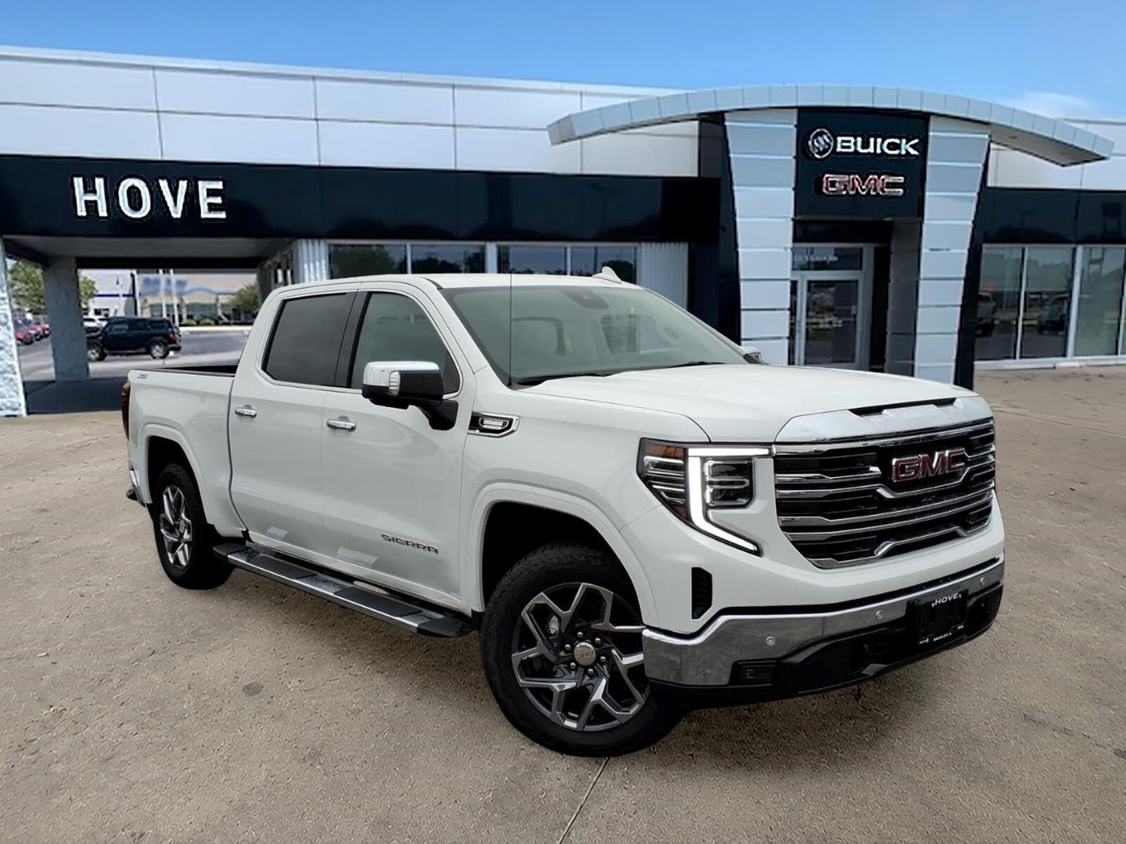 2026 GMC Sierra