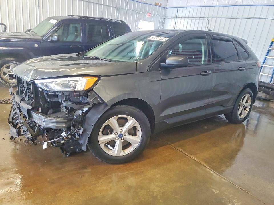 2019 FORD Edge