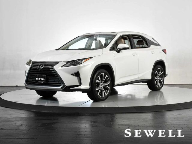 2019 LEXUS RX