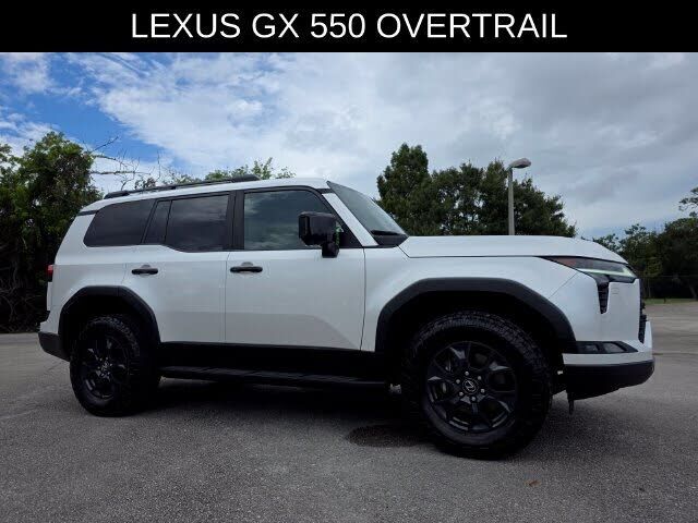 2024 LEXUS GX