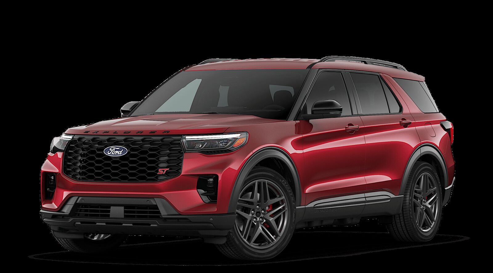 2027 FORD Explorer