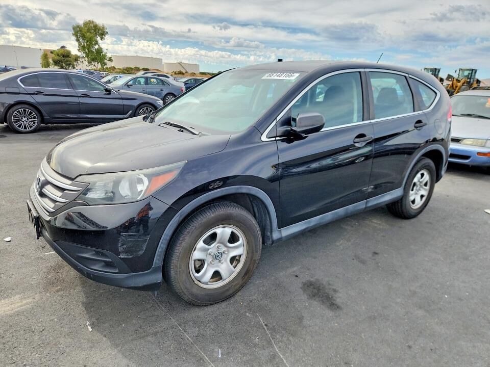 2014 HONDA CR-V