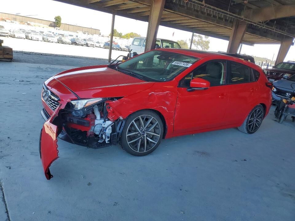 2024 SUBARU Impreza