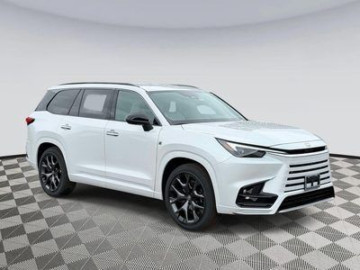 2026 LEXUS TX