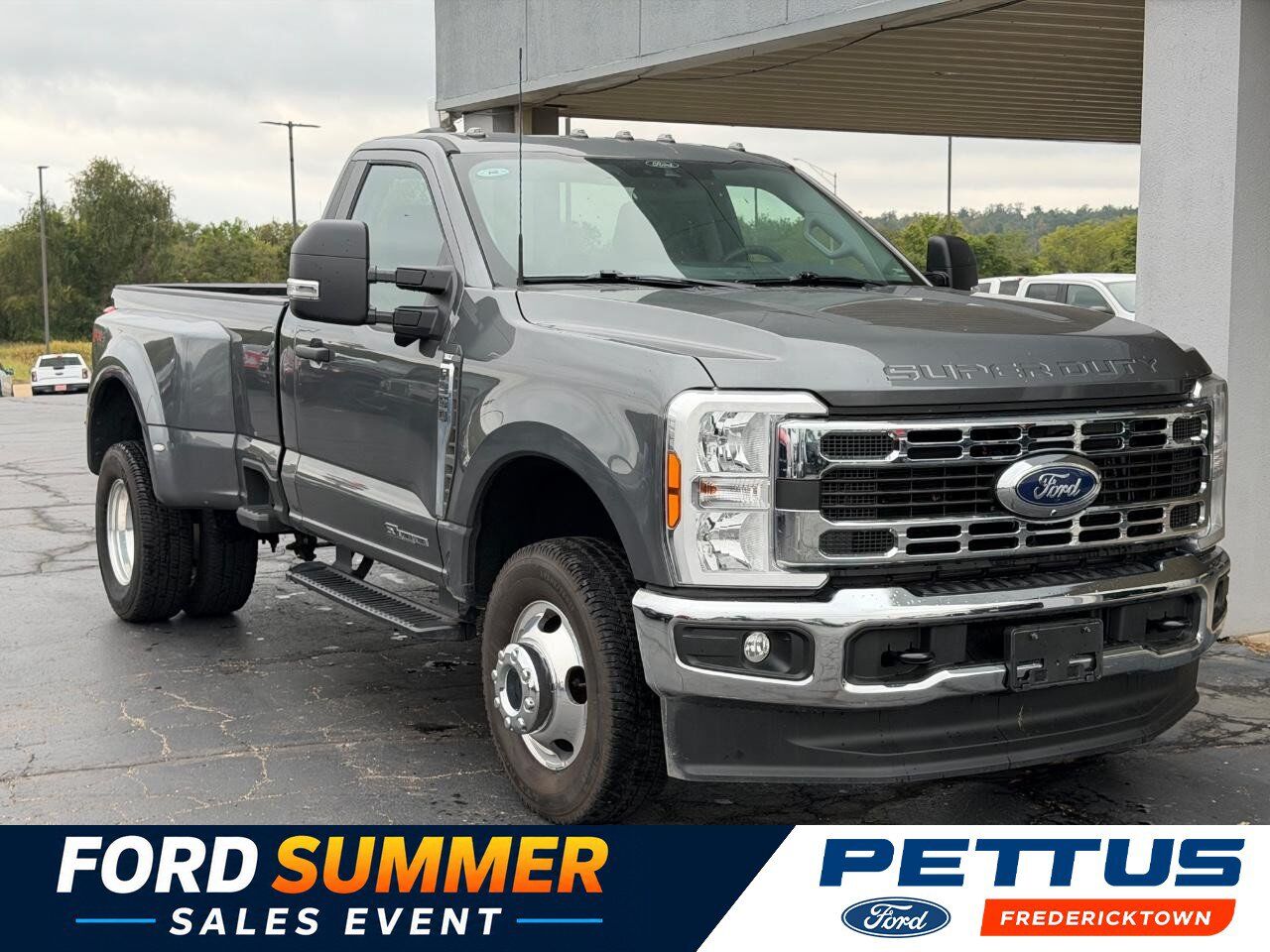 2026 FORD F-350