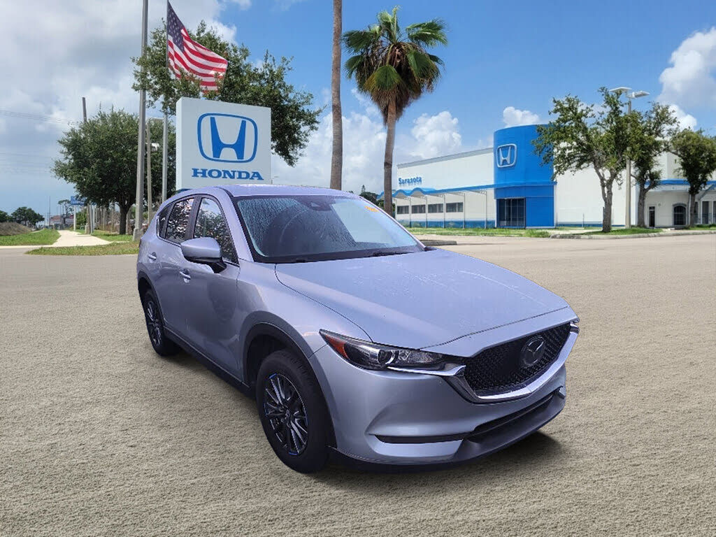 2020 MAZDA CX-5