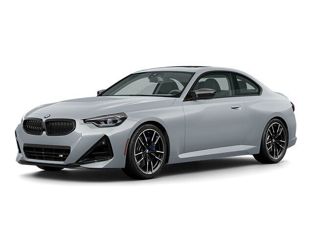 2025 BMW M2