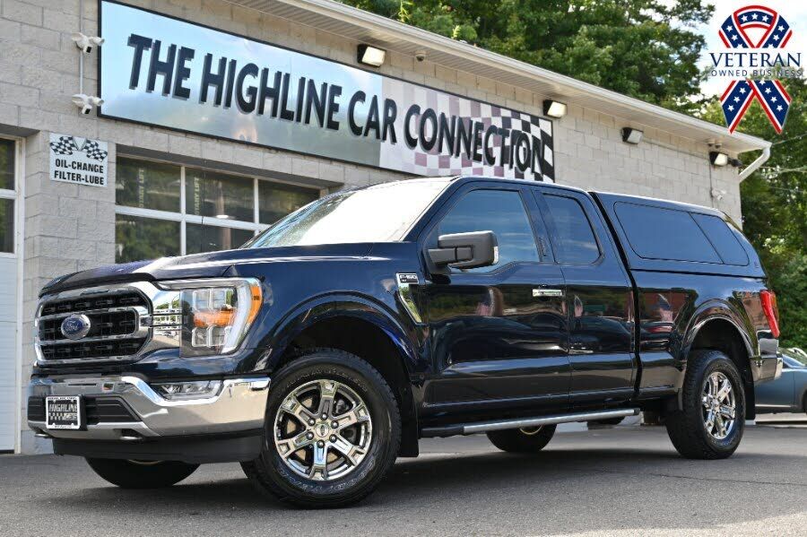 2021 FORD F-150